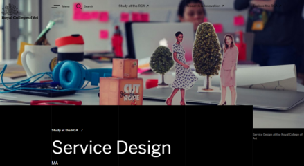 顶尖之路 揭秘如何成功申请世界第一设计院校的交互设计专业